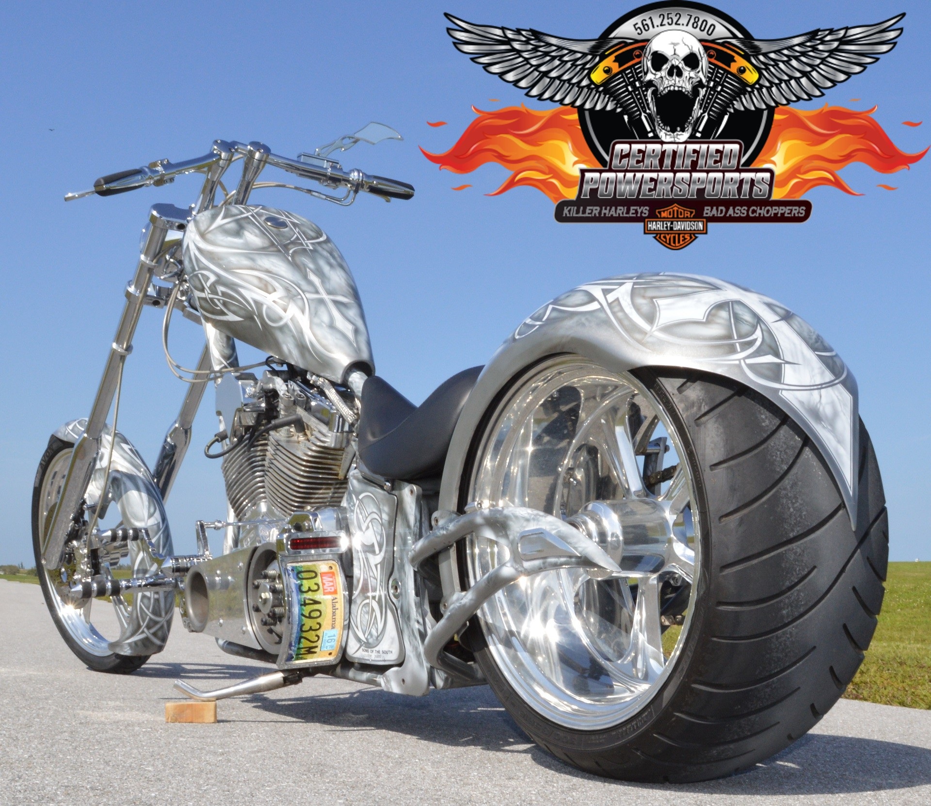 chopper bikes for sale
