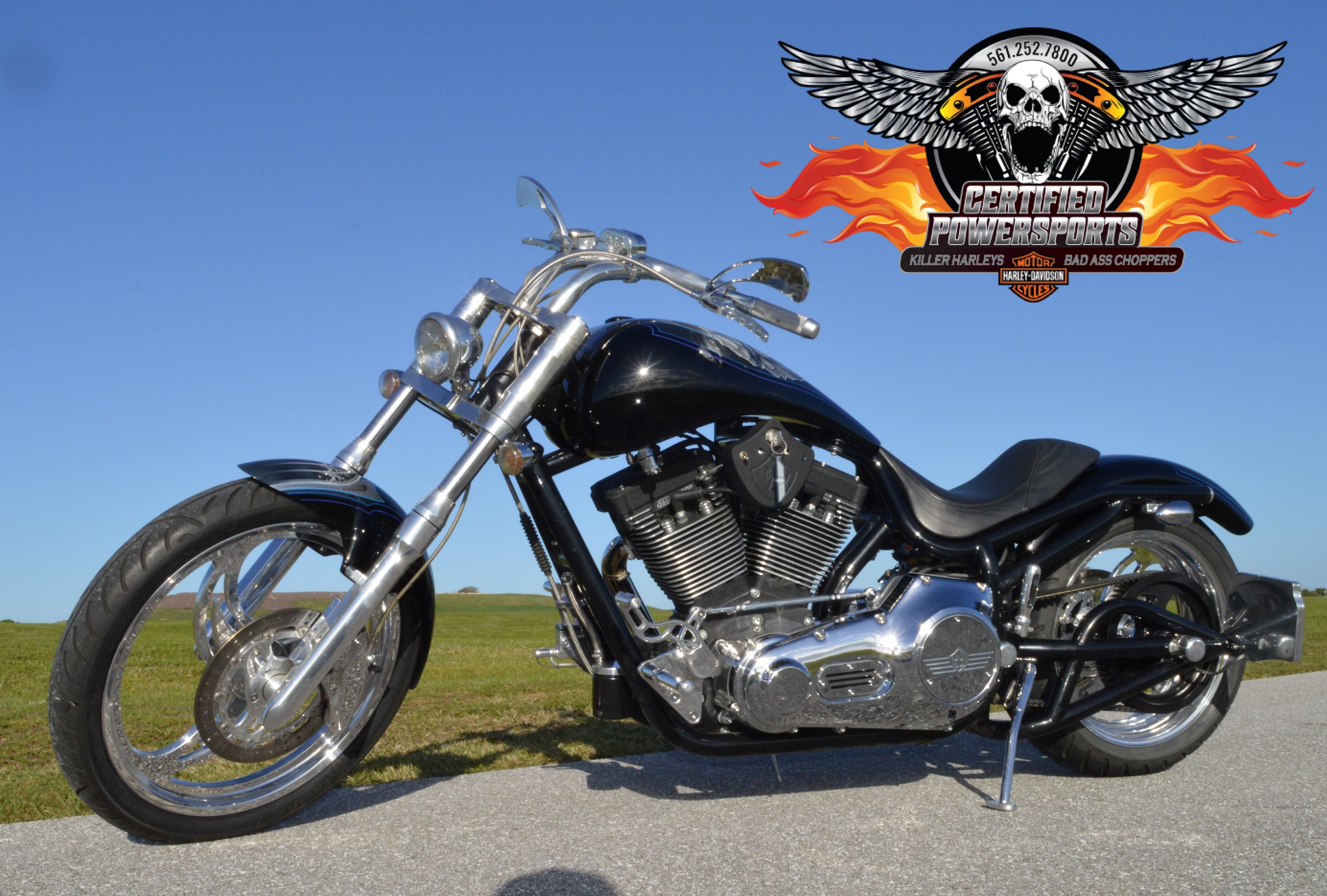 Certified powersports shop